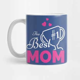 Special Gift for The Best Mom on Mother's Day Event Mug